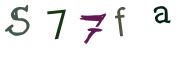 Kuva CAPTCHA