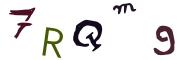 Kuva CAPTCHA