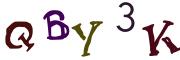 Kuva CAPTCHA
