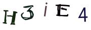Kuva CAPTCHA