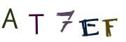 Kuva CAPTCHA