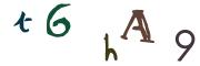 Kuva CAPTCHA