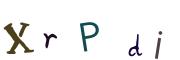 Kuva CAPTCHA