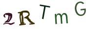 Kuva CAPTCHA