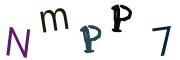 Kuva CAPTCHA