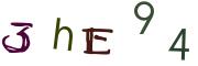Kuva CAPTCHA