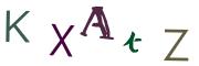 Kuva CAPTCHA