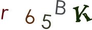 Kuva CAPTCHA