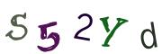 Kuva CAPTCHA