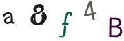 Kuva CAPTCHA