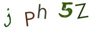 Kuva CAPTCHA