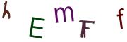 Kuva CAPTCHA