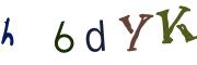Kuva CAPTCHA