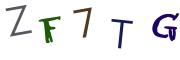 Kuva CAPTCHA