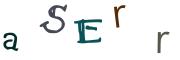 Kuva CAPTCHA