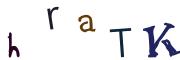 Kuva CAPTCHA