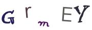 Kuva CAPTCHA