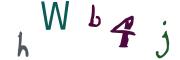 Kuva CAPTCHA