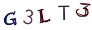 Kuva CAPTCHA