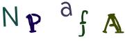 Kuva CAPTCHA