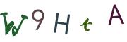 Kuva CAPTCHA