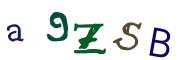 Kuva CAPTCHA