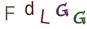 Kuva CAPTCHA