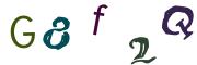 Kuva CAPTCHA