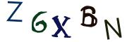 Kuva CAPTCHA