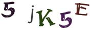 Kuva CAPTCHA