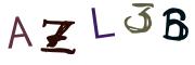 Kuva CAPTCHA