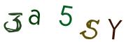 Kuva CAPTCHA