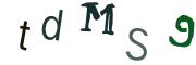 Kuva CAPTCHA
