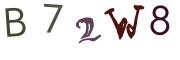Kuva CAPTCHA