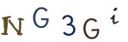 Kuva CAPTCHA