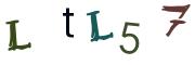 Kuva CAPTCHA