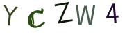 Kuva CAPTCHA
