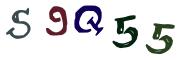 Kuva CAPTCHA