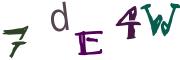 Kuva CAPTCHA
