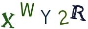Kuva CAPTCHA