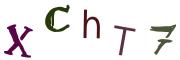 Kuva CAPTCHA