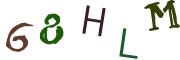 Kuva CAPTCHA