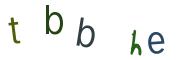 Kuva CAPTCHA
