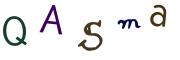 Kuva CAPTCHA