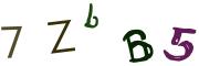 Kuva CAPTCHA