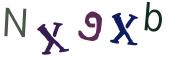 Kuva CAPTCHA