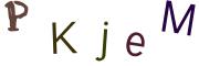 Kuva CAPTCHA