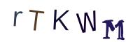 Kuva CAPTCHA