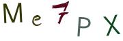 Kuva CAPTCHA