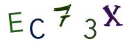 Kuva CAPTCHA